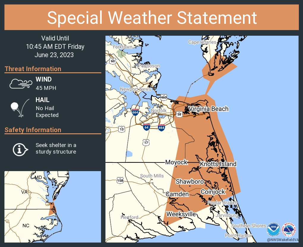 Wake up Maggie on Twitter "RT NWSWakefieldVA A special weather