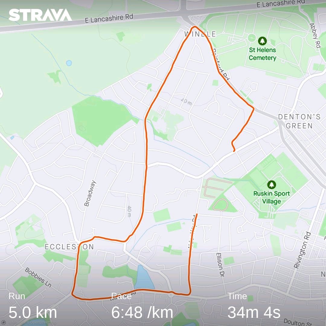ToalyD's tweet image. .. I'm designed to walk 10 yards up a pathway in a green uniform.. got to start somewhere I suppose.. I've sweat coming from places I didn't know existed.. 🏃‍♂️😫🫁☠️ strava.app.link/a0oCZ3FNRAb