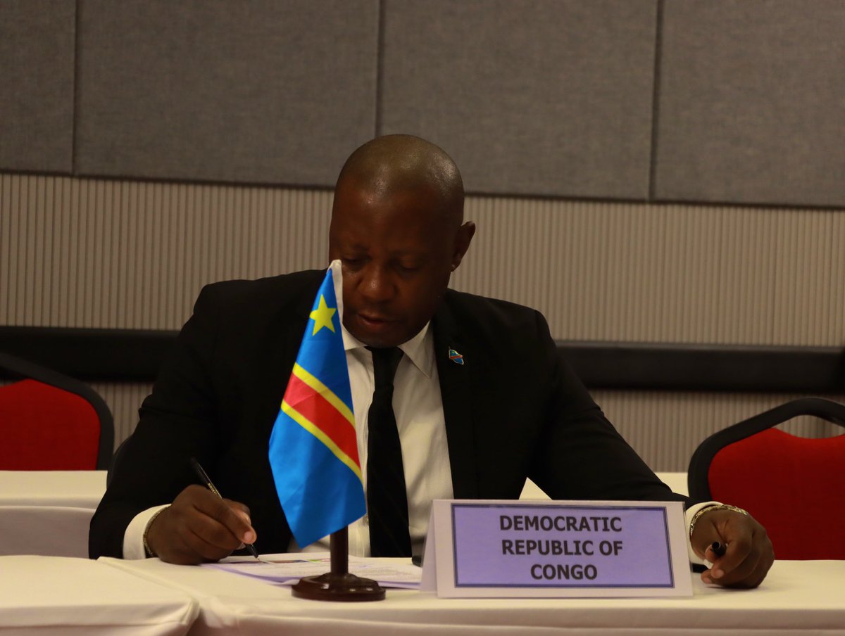 WaziriBore's tweet photo. The 6th meeting of Sectoral Council on Gender, Youth, Children, Social Protection and Community Development in Bujumbura, Burundi
ended today with the signing of the final report after the review , consideration and adoption by the Ministers/ Cabinet Secretaries in the  East African Community partner states. Kenya commits to implement the recommendations of the report.
@jumuiya @PSNduva @PSYGKenya @labour_ke @gender_ke