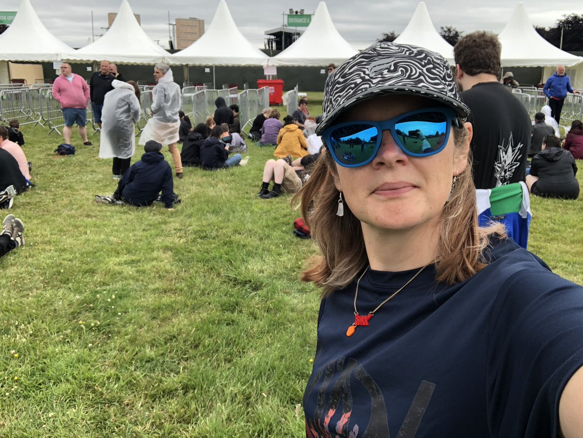 Another day, another queue