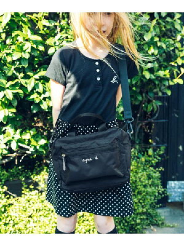 アニエスベー ショルダーバッグのススメ
shopblogs.net/shoulder_bag/a…