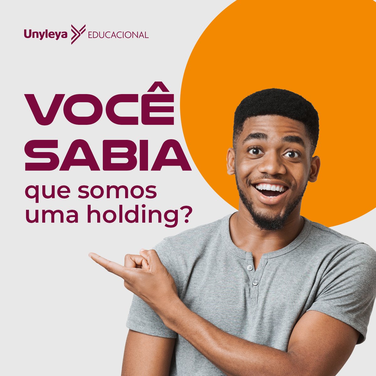 A Unyleya Educacional é o grupo educacional pioneiro na oferta de cursos de Pós-Graduação online.

✅💜✅

#unyleyaeducacional #colaboradores #souunyleya  #holding #pioneira #pósgraduação #graduação.