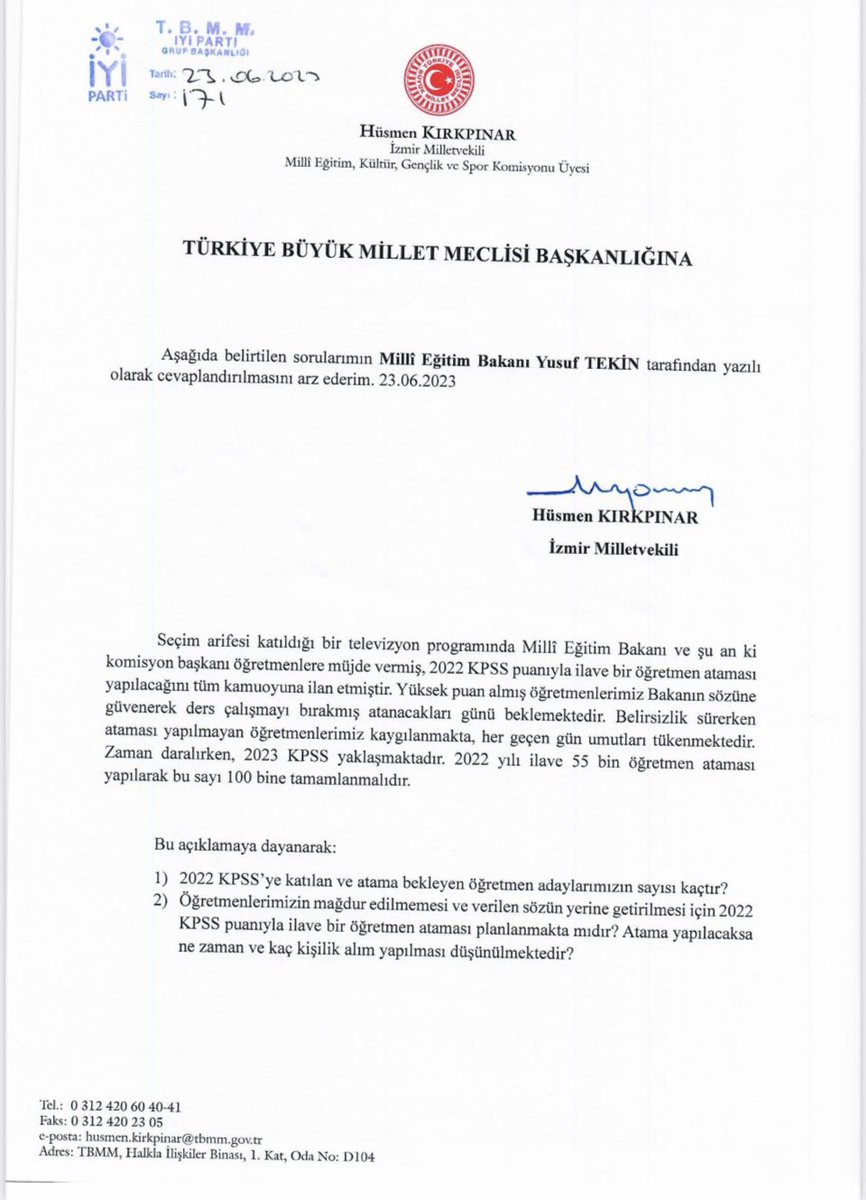 #iyiparti #55binatama #öğretmenler #2022kpss