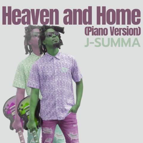 . <a href="/jsummamusic/">J-Summa</a>'s ‘Heaven And Home’ (Piano Version) is out now on all major platforms 🎹🎶

 Listen: lnk.to/HeavenAndHomeP…

#OufahMusic #JSumma #HeavenAndHome #PianoVersion
