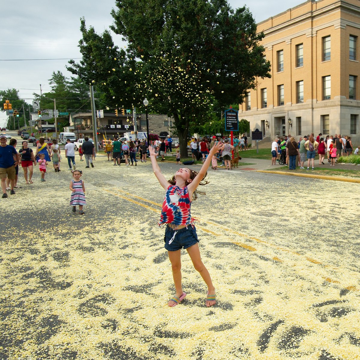 Visit Corydon tweet media