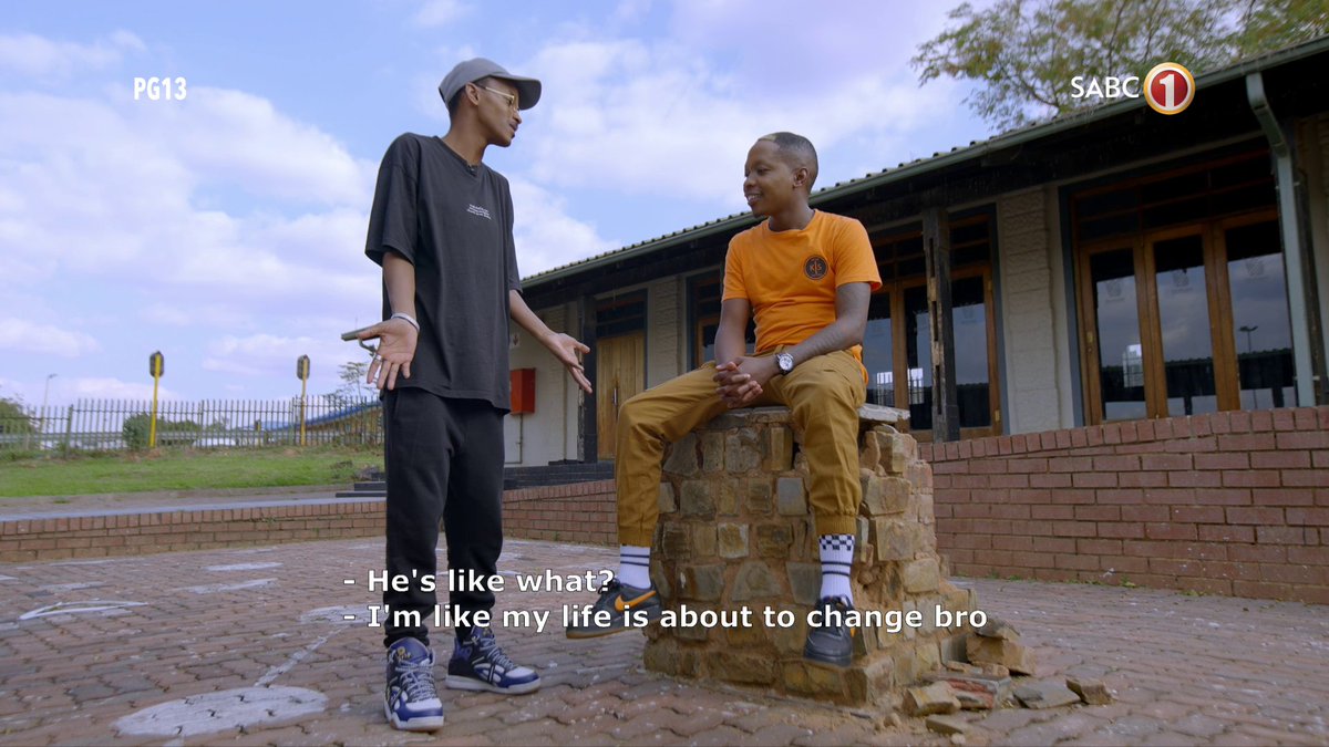 SABC 1 tweet media