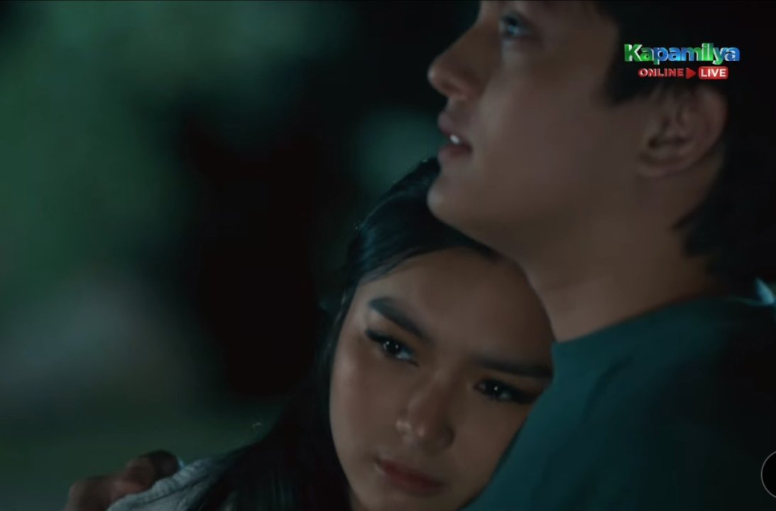 rona_marabella's tweet photo. Chiara's favorite place and person - it's none other than Nico. Loving their chemistry so muchie! 

#DLVictim #dirtylinen #FranSeth #ChiCo #FranchineDiaz #SethFedelin https://t.co/oGJQxhDB8g