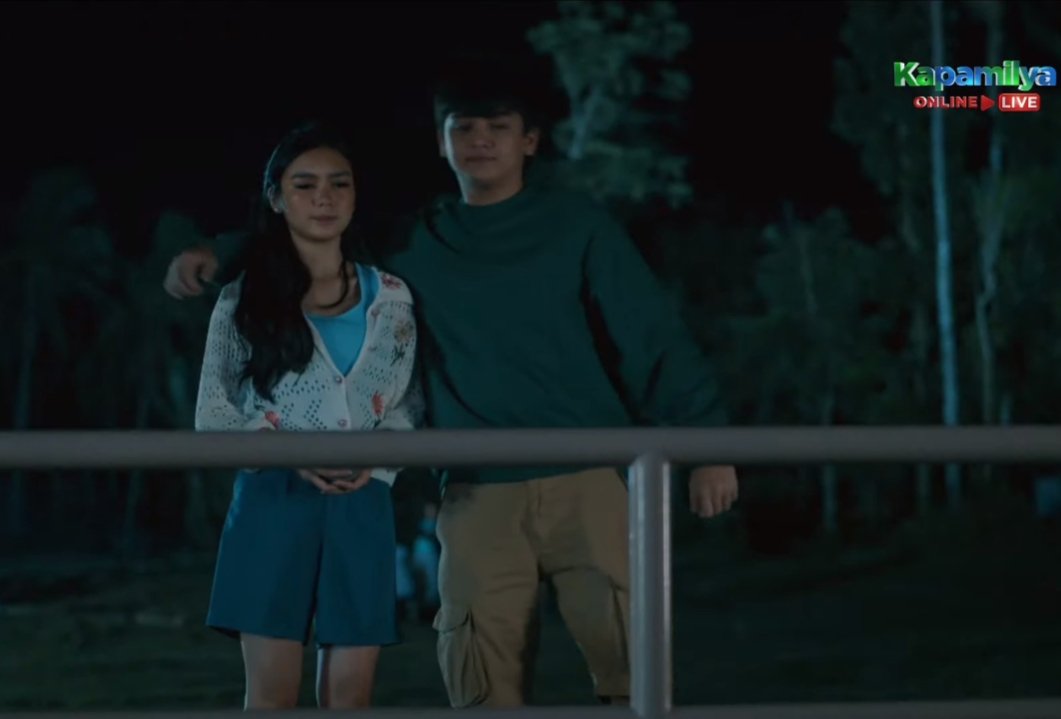 rona_marabella's tweet photo. Chiara's favorite place and person - it's none other than Nico. Loving their chemistry so muchie! 

#DLVictim #dirtylinen #FranSeth #ChiCo #FranchineDiaz #SethFedelin https://t.co/oGJQxhDB8g