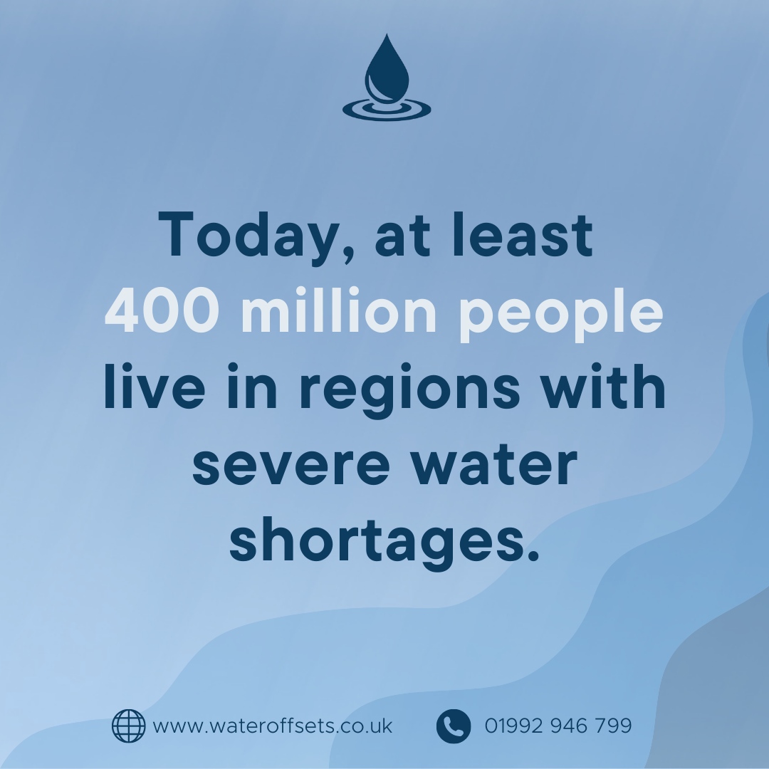 Want to preserve wildlife?

Visit our website or give us a call to find out more! 
(Link in bio)

#WaterOffsets #WaterNeutrality #WaterStress #WaterWise #SaveSammy #Webinar #WaterPreservation #SaveWater #GreywaterRecycling #WaterEfficient #Architect #UKBusiness #WaterShortages...