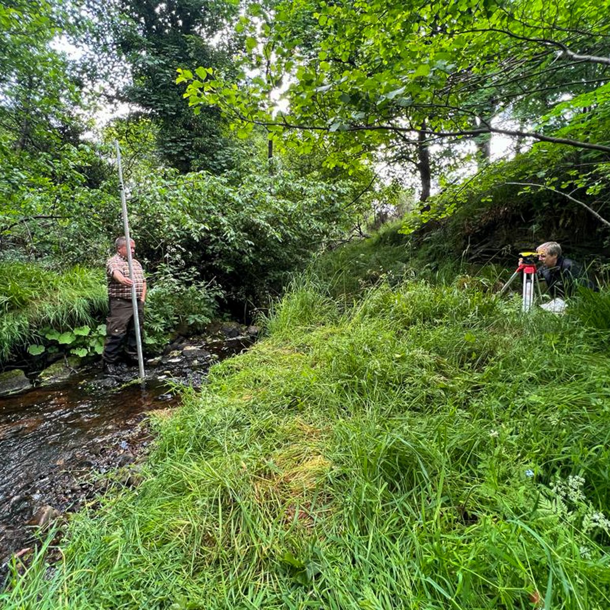SpeyFishBoard's tweet photo. In partnership with @The_Macallan, we are currently exploring the possibility of installing a #fishpass on the Ringorm Burn.

Improving #fishpassage and opening up #newhabitats is one of our key priorities, which makes this project particularly significant and important.😁👍 https://t.co/XsiiabQk0m
