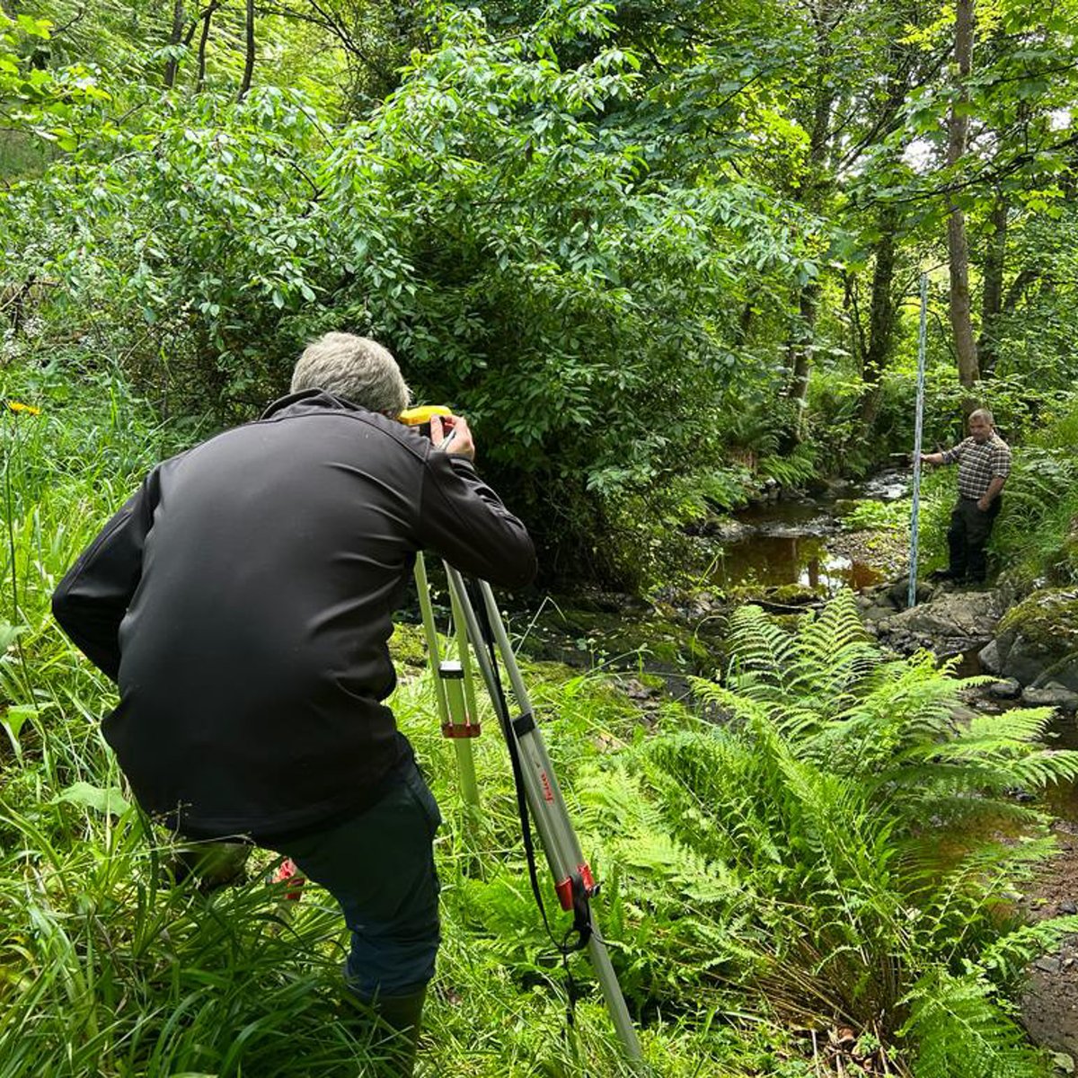 SpeyFishBoard's tweet photo. In partnership with @The_Macallan, we are currently exploring the possibility of installing a #fishpass on the Ringorm Burn.

Improving #fishpassage and opening up #newhabitats is one of our key priorities, which makes this project particularly significant and important.😁👍 https://t.co/XsiiabQk0m