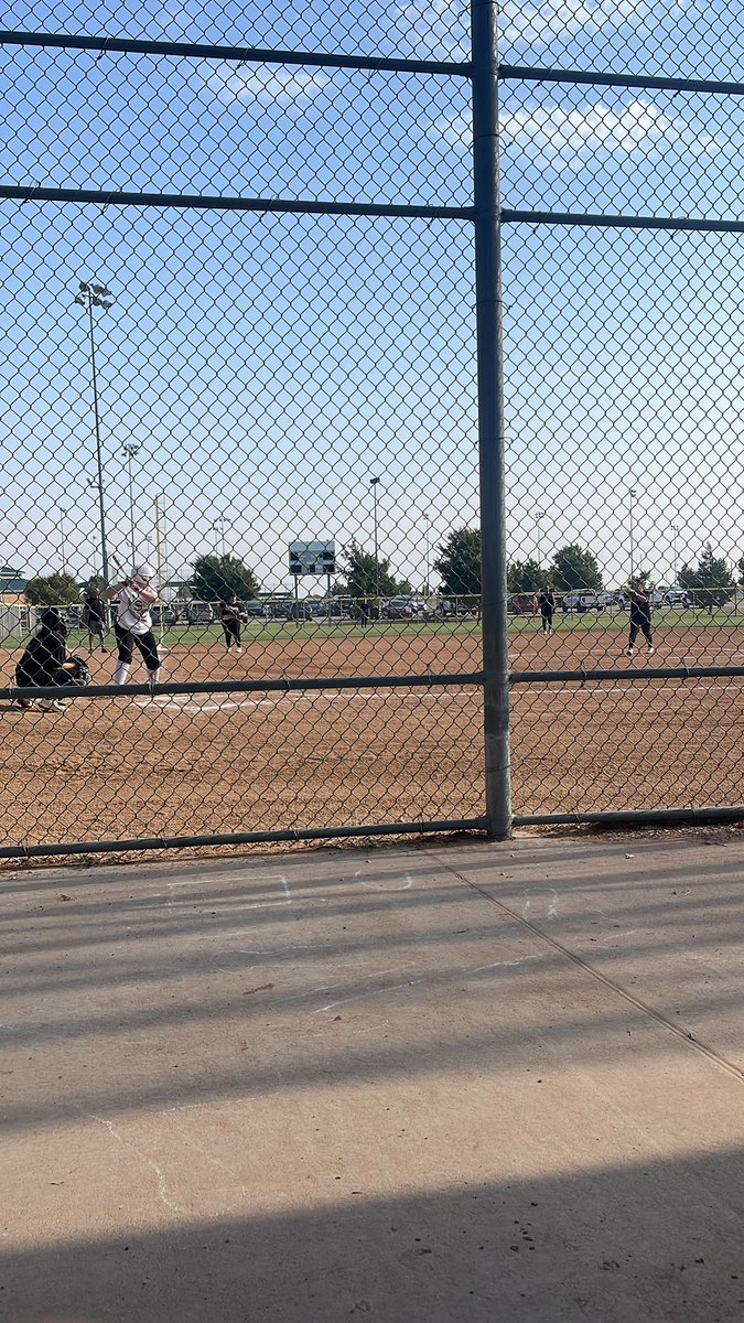 Watching some Westerners play in the Goliath today!