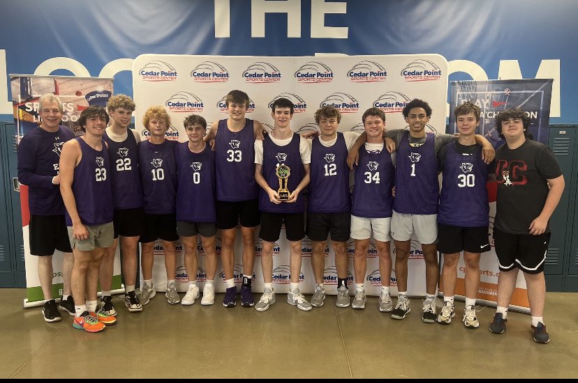 Tyler Johnson (@ty_johnson41) on Twitter photo Had a great weekend in Cedar Point. We went 8-0 and won the championship.
<a href="/Battle4TheBay/">BATTLE 4 THE BAY</a> <a href="/ElderBasketball/">Elder Basketball</a> Had a great weekend in Cedar Point. We went 8-0 and won the championship.
<a href="/Battle4TheBay/">BATTLE 4 THE BAY</a> <a href="/ElderBasketball/">Elder Basketball</a>