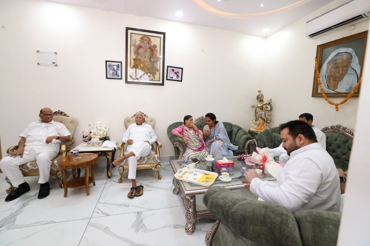 Tejashwi Yadav tweet media