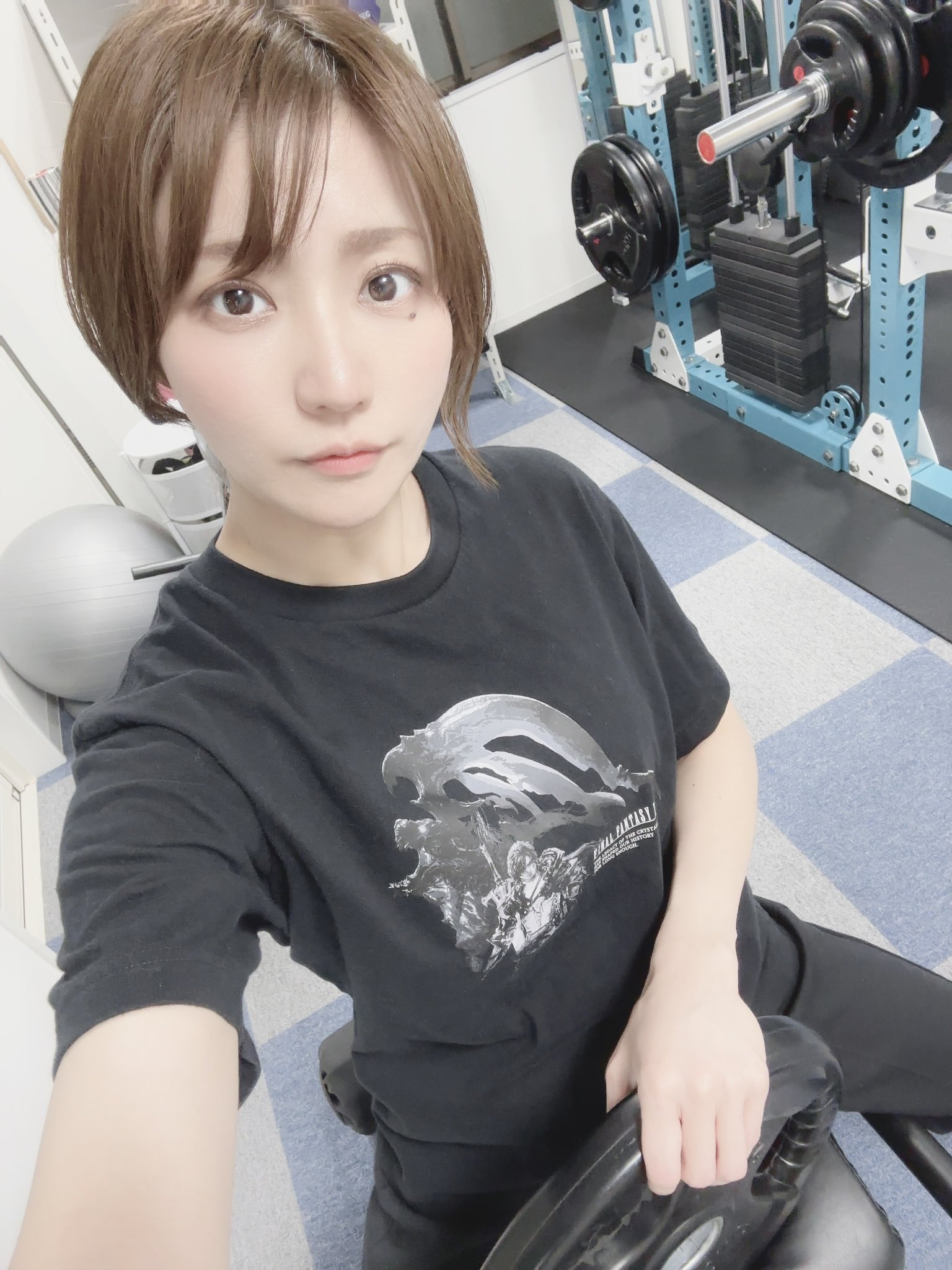 Genki✨ on X: Shout out to Haruka Shibai (@Shibai_Haruka) Motion Capture  Actress for both Jill in FF16 and Tifa in FF7R ❄️🐬🔥 #FF16 #FF7R  t.cooY4mHXFdNi  X