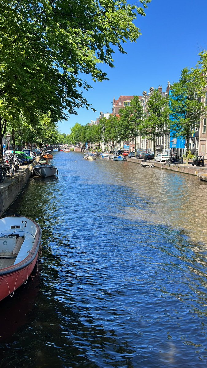 Amsterdam 🇳🇱 is the best place to live!