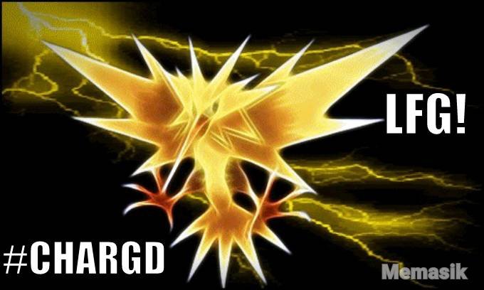 amor_doge's tweet photo. Buenos días comunidad Crypto

#CHARGD va de la mano hoy y siempre vamos agarrado con $CHARGD

Telegram
https://t.co/tO3bKeUeBi https://t.co/FBeMspRcp6