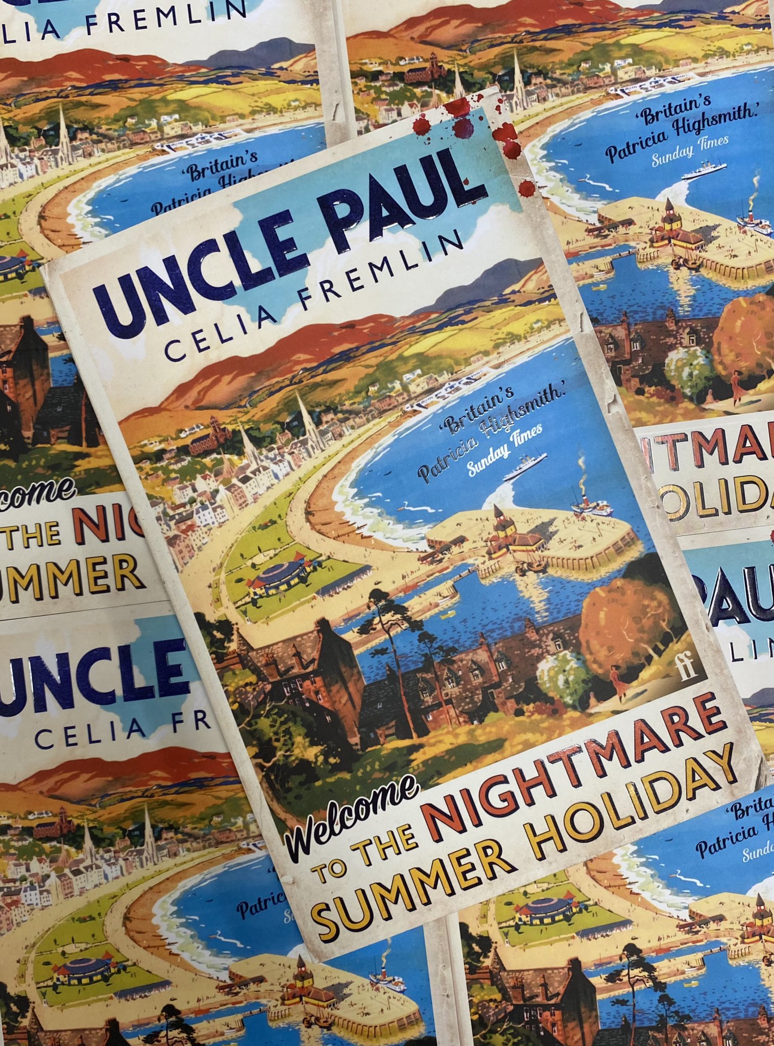 Uncle Paul by Celia Fremlin