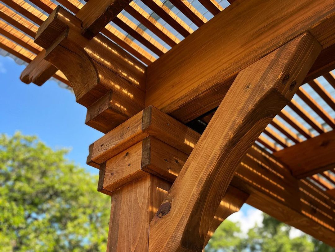 Cypress_Info's tweet photo. Create a backyard paradise with #SouthernCypress
Project and photos by #FallsBackyardDesign
#cypress #RealAmericanHardwood #AmericanHardwoods #wood #realwood #pergola #pergoladesign #outdoorlivingspace #outdoorliving #outdoorspace #pavillion #woodwork #backyard #backyardspace https://t.co/3XhTgxPf79