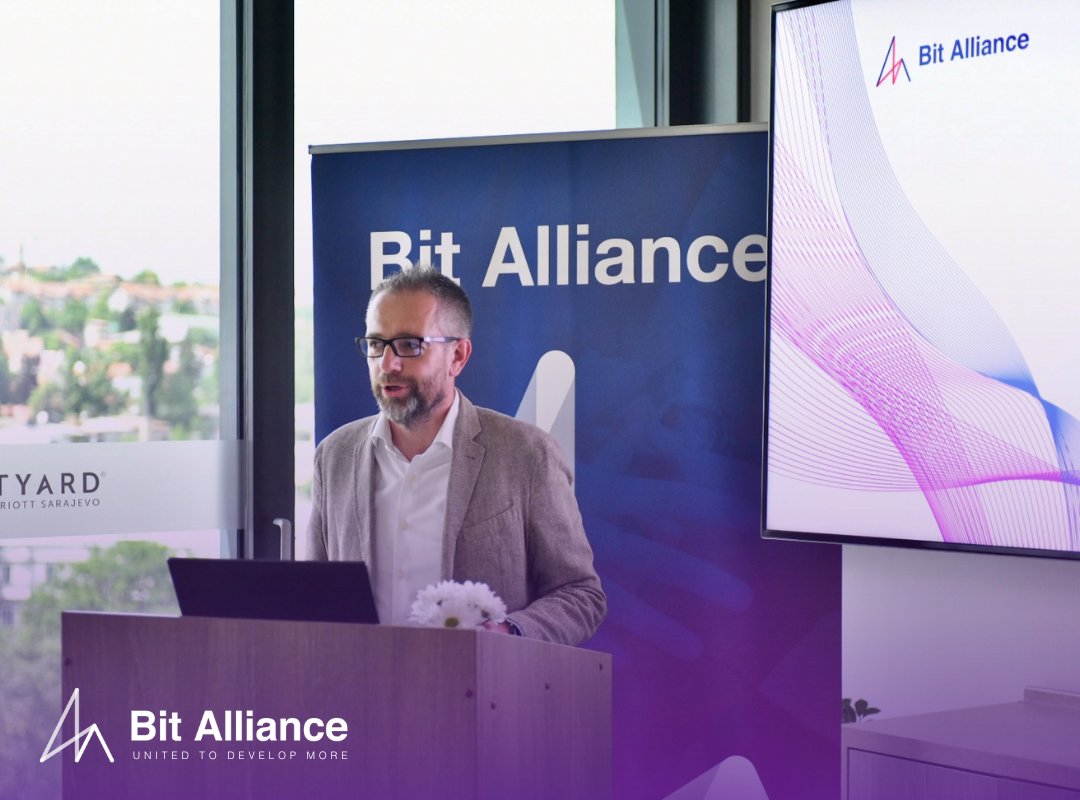Bit Alliance tweet media