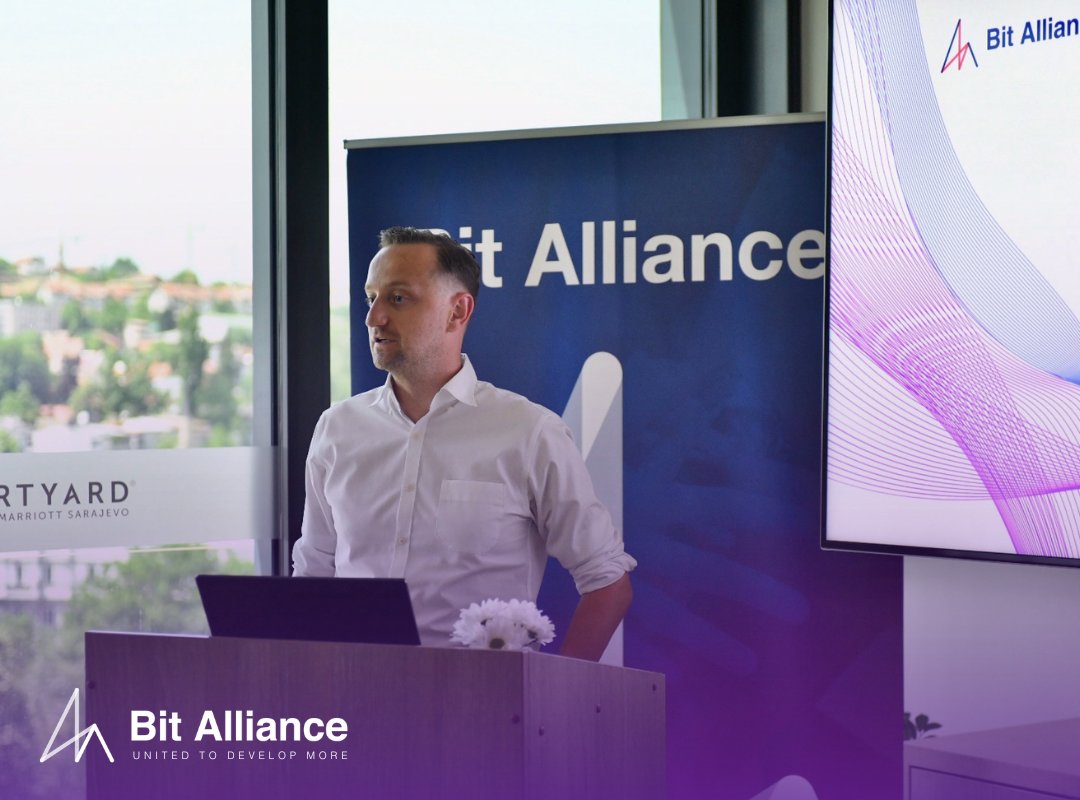 Bit Alliance tweet media