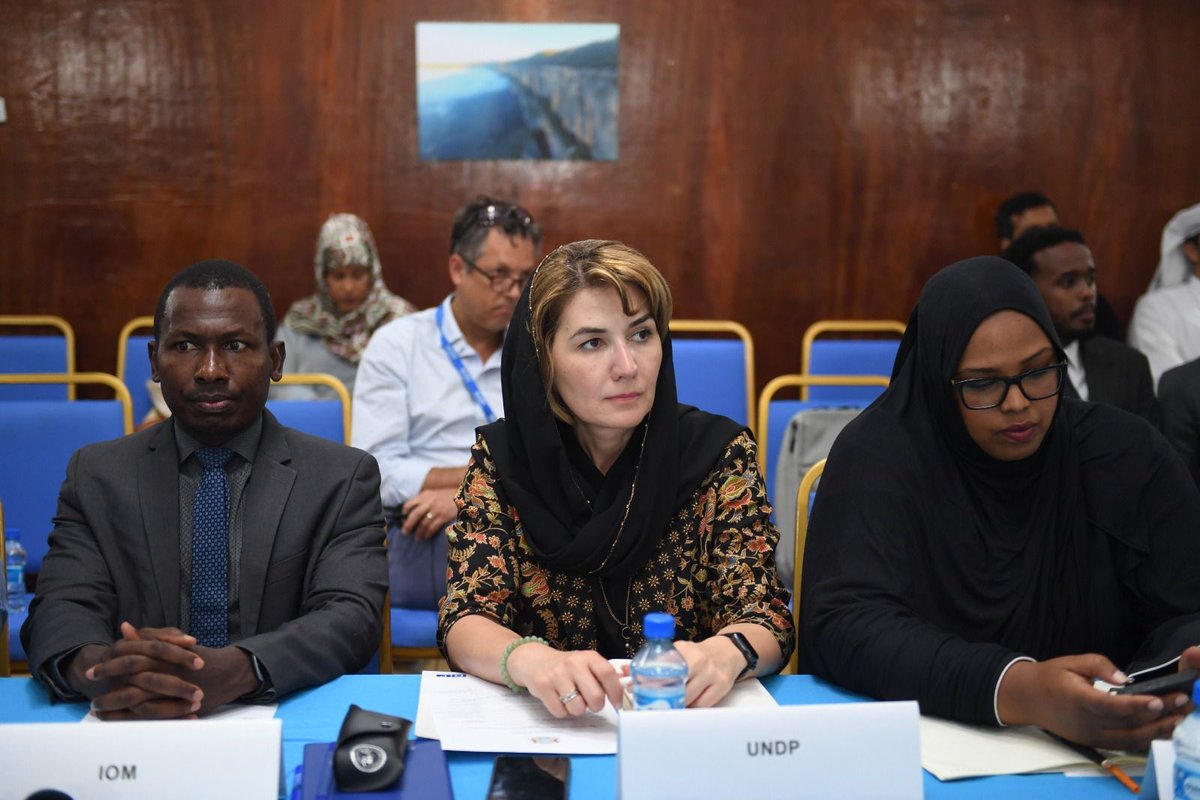 SophieKemkhadze's tweet image. Yesterday&apos;s high level meeting on #Stabilization &amp;amp; #EarlyRecovery org&apos;ed by Gov of 🇸🇴 once again confirmed commitment of FGS, FMS Gov&apos;s, @UNinSomalia Dev Partners &amp;amp; Civil Society 4 inclusive #stabilisation.
@UNDPSomalia 
@SomaliPM 
@MoIFARSomalia @HShPrez2Ware 
@lionellaurens_