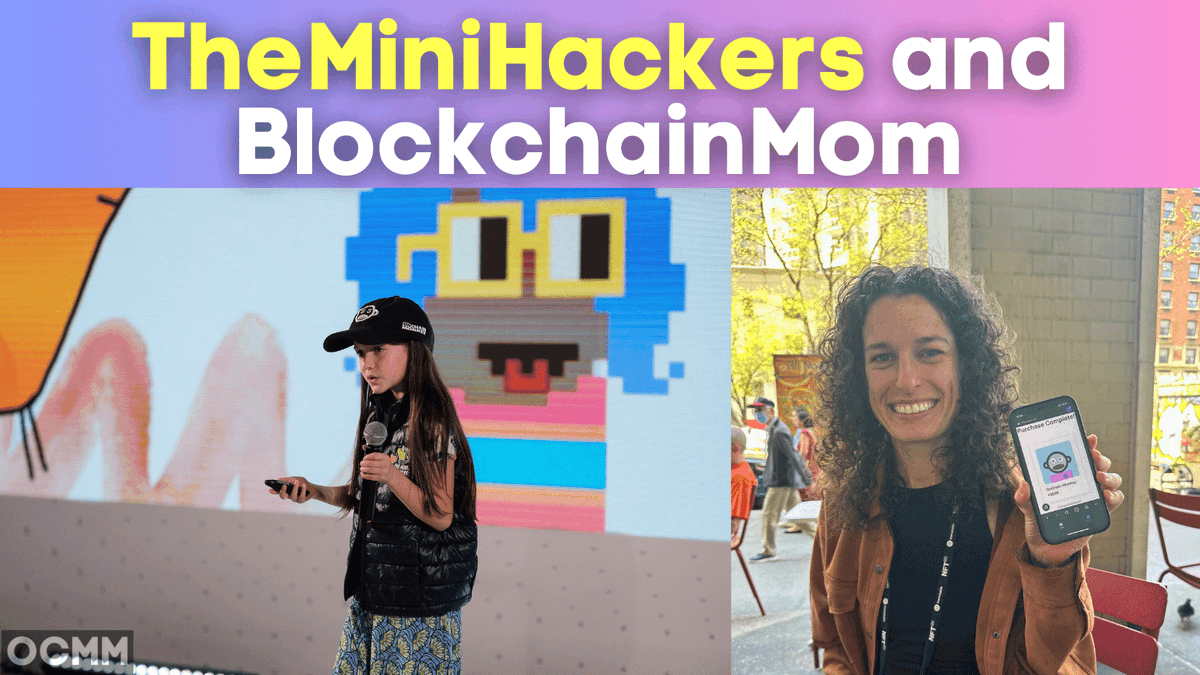 OCM Magazine 🐵 tweet media