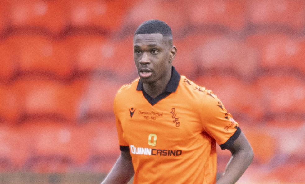 3091. Loick AYINA

20/04/03 - CGO

Prem Debut: 18/02/23 - DUNDEE UNITED 1-2 St Johnstone - started.