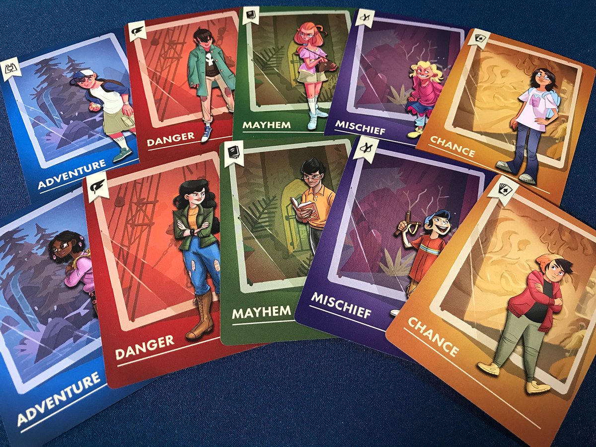 PencilFirst's tweet photo. 👀 Check out some of the cool stuff that comes with The Siblings Trouble: Expanded Deluxe Edition!
➡️ What are you excited to see?
⏰ Sign up to be notified for the Kickstarter! https://t.co/fIk4LmajoI
#thesiblingstrouble #boardgames #comingtokickstarter #storytelling https://t.co/uUtUgNiuIz