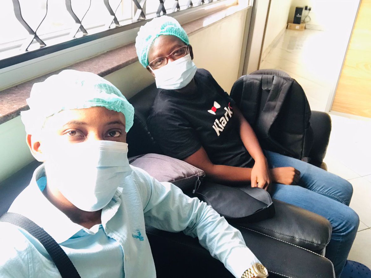 Client check-in got us looking like surgeons😁 #HealthMarketing #DigitalMarketing