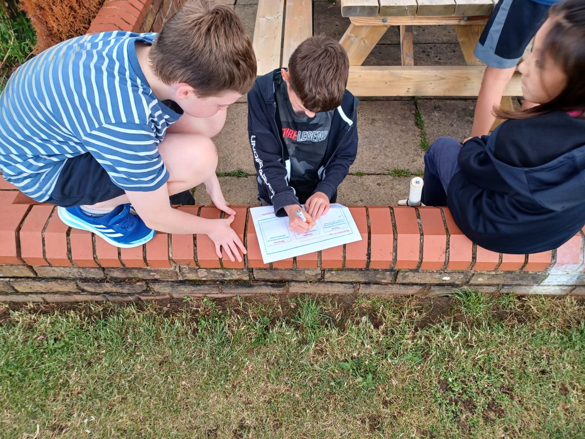As part of #NationalCricketWeek, young people from both our Girls and Boys Wicketz hubs at Mansfield Hosiery Mills Cricket Club took part in a workshop where they discussed how they express themselves when experiencing different emotions.

@mhmcricket 
@LordsTaverners