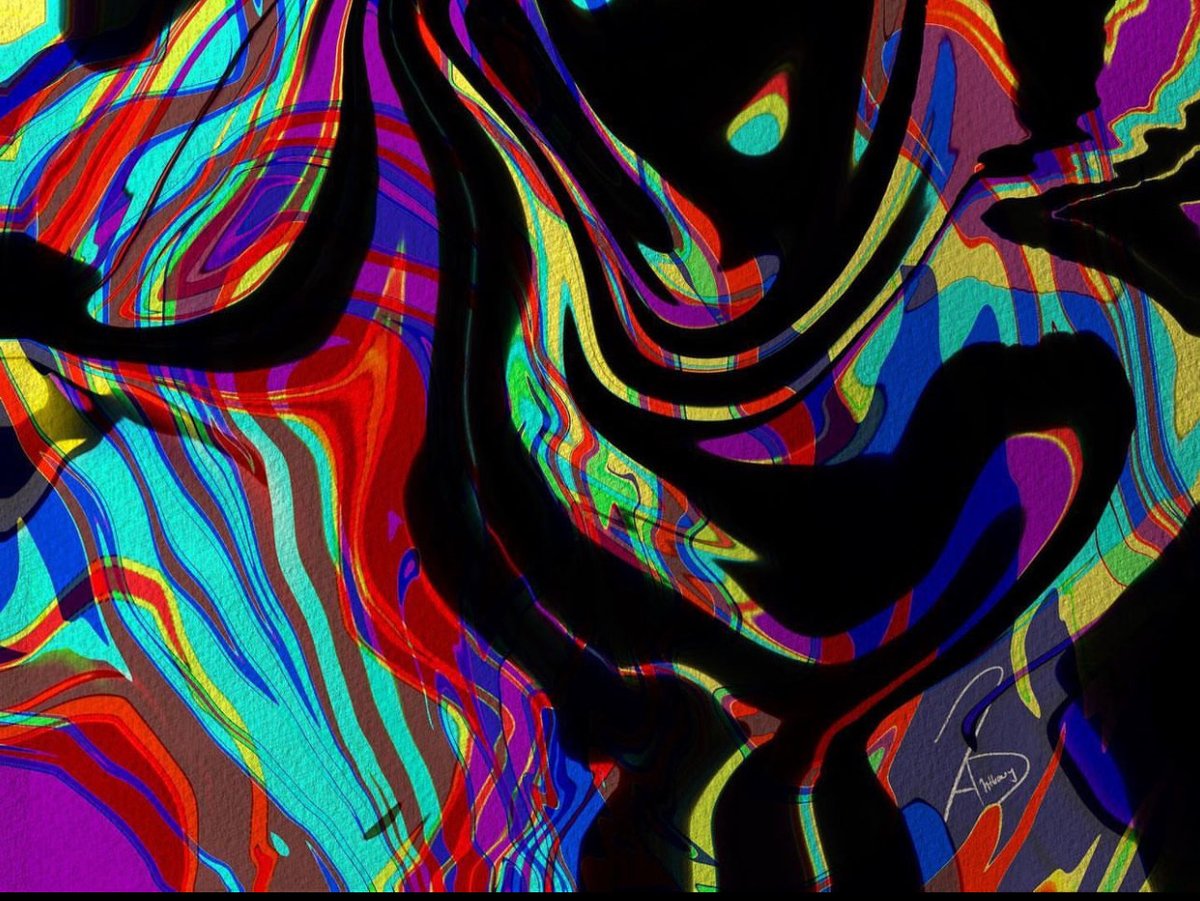 ArrbVisuals's tweet photo. Art vs Artist - I have been slacking on digital art! I should get back at it! https://t.co/h3SX3V58HW
