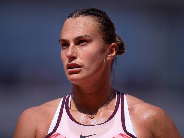 Aryna Sabalenka:

“1 day a coach of a Ukrainian player told me ‘I'm glad you lost.' I went to WTA office. I cried like a baby, unable to speak. He followed me & shouted that I was throwing the bombs.. We don't support war. So what do you expect from us? That we shout 'no war’?