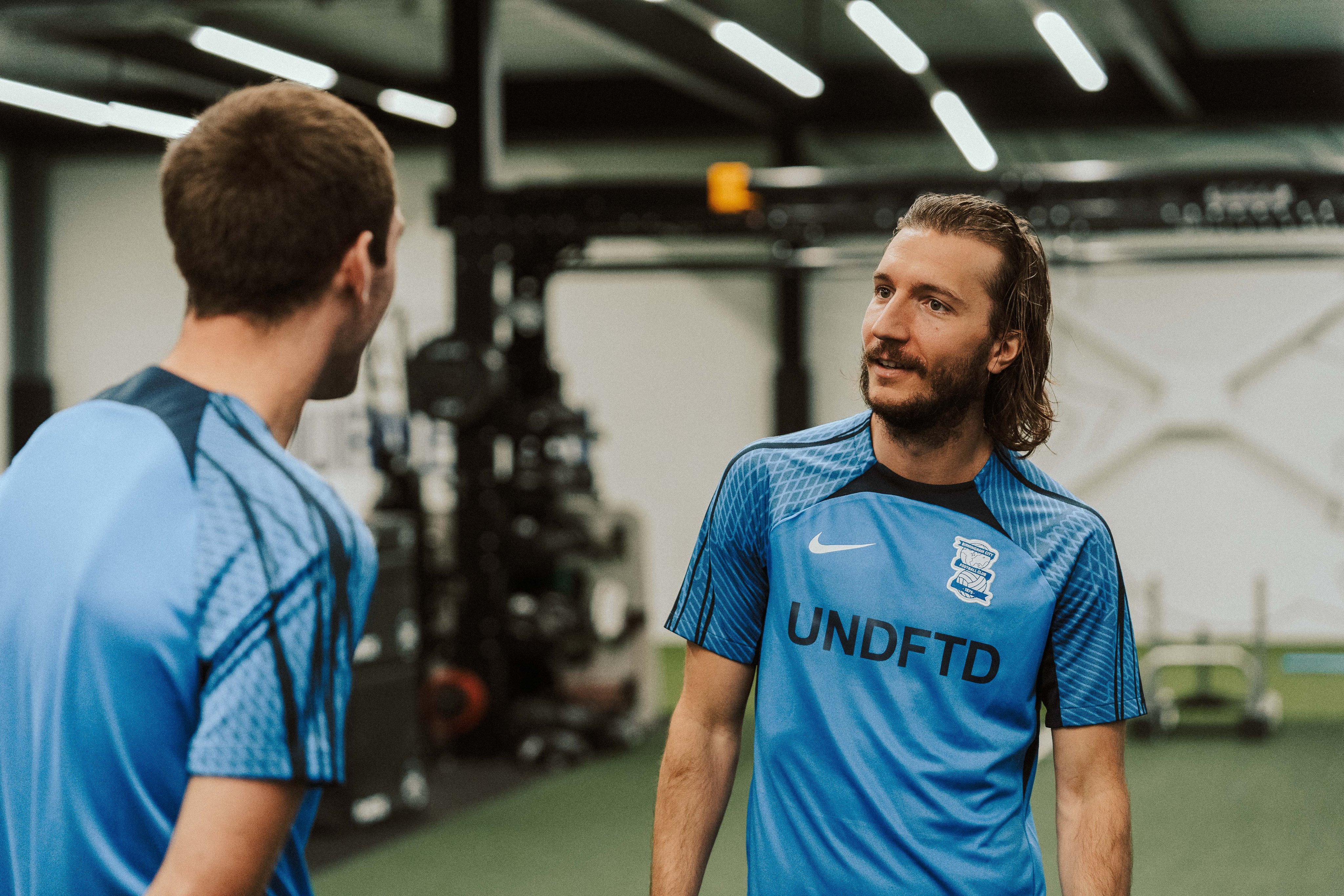 Birmingham city best sale training kit