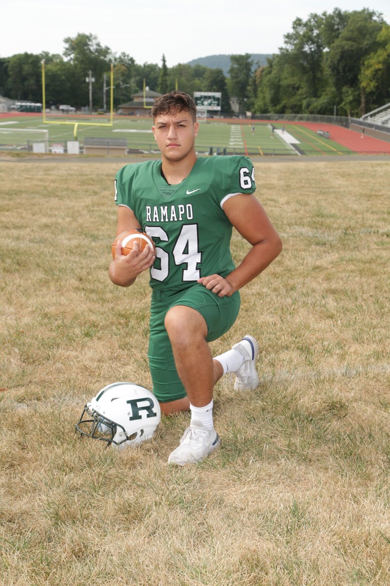 Congratulations to our graduating senior Rocco Otazu - Virginia Tech University!