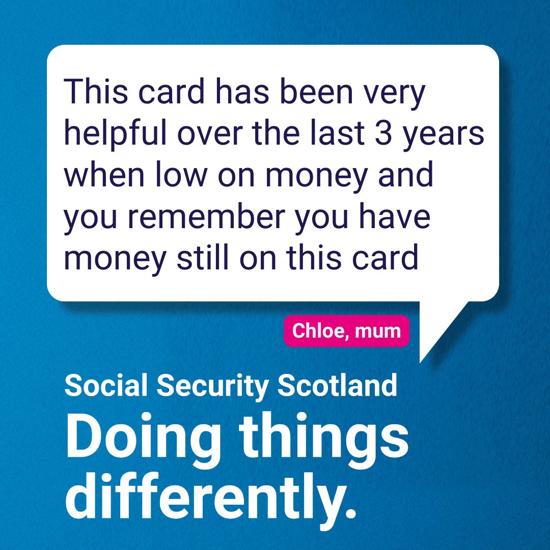 People are urged to check their Best Start Foods card for unspent money.

Best Start Foods is one of five family payments that provide financial support to families with children under the age of 16.

Read more at: bit.ly/beststartfoods