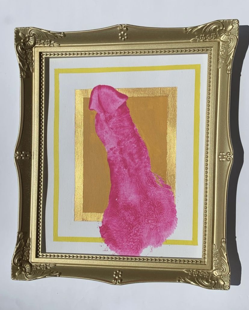 Flesh_n_Color's tweet photo. Here it is! 
#bodyprint #pink #maleart #phallus #art #erotic #gayart #penisart #artforall https://t.co/eyMf4qcq2J