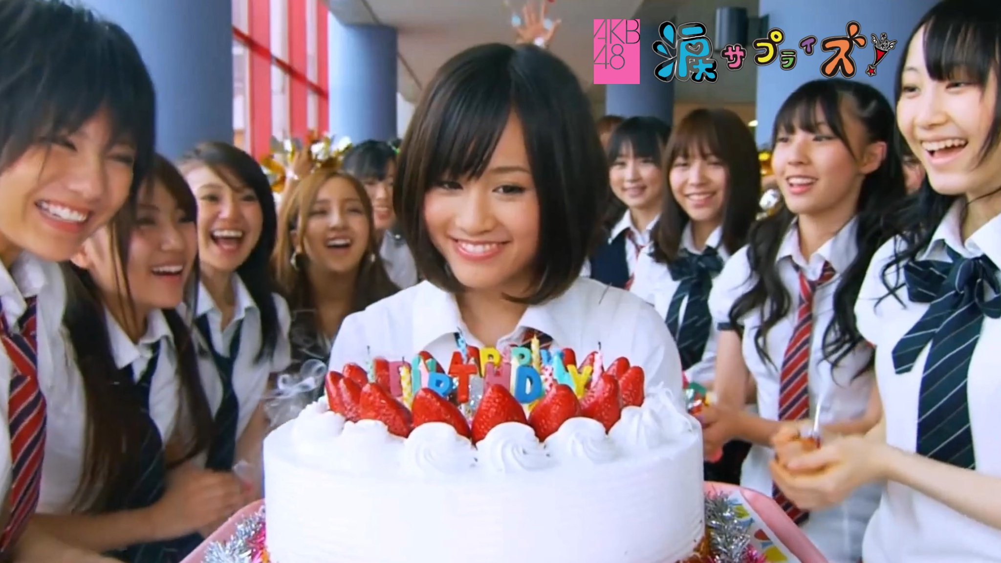 Cheer up Nippon from home!! “OUC48 Project | AKB48 Official