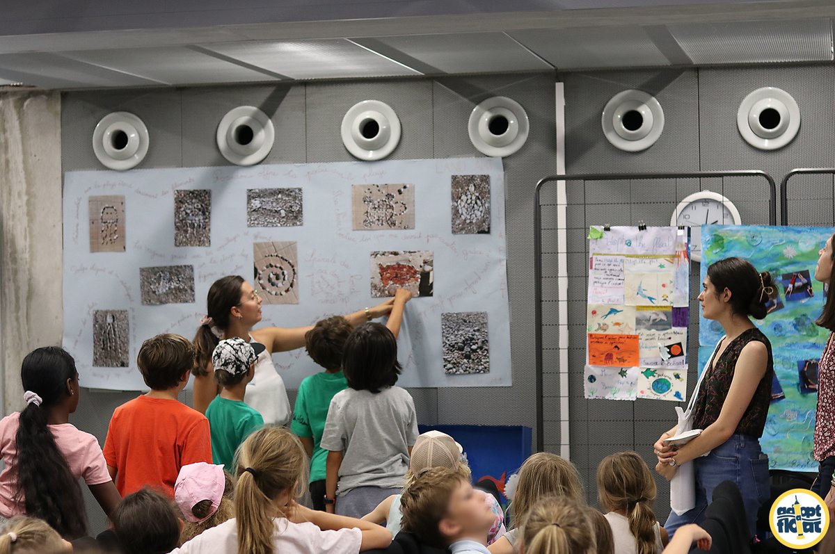 adopt a float tweet media