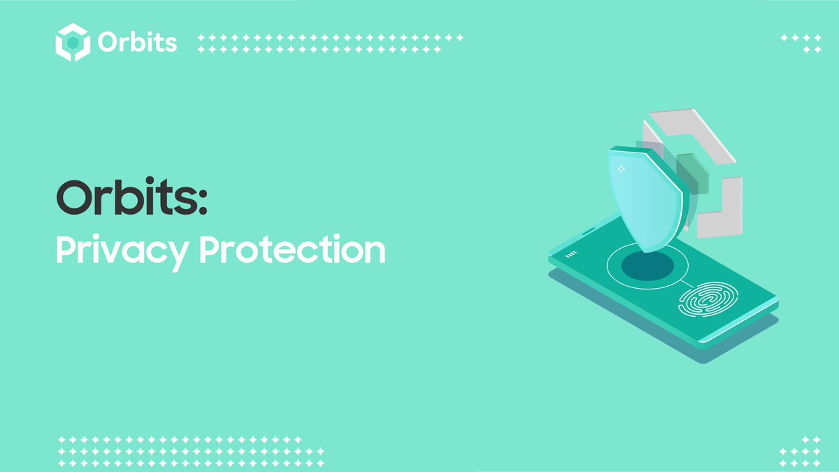 👥 The future of #Orbits — Open Digital Asset Management Bank! Integrating on-chain identity proof, we offer private non-real-name identity proof to protect your privacy. #DID #Privacy