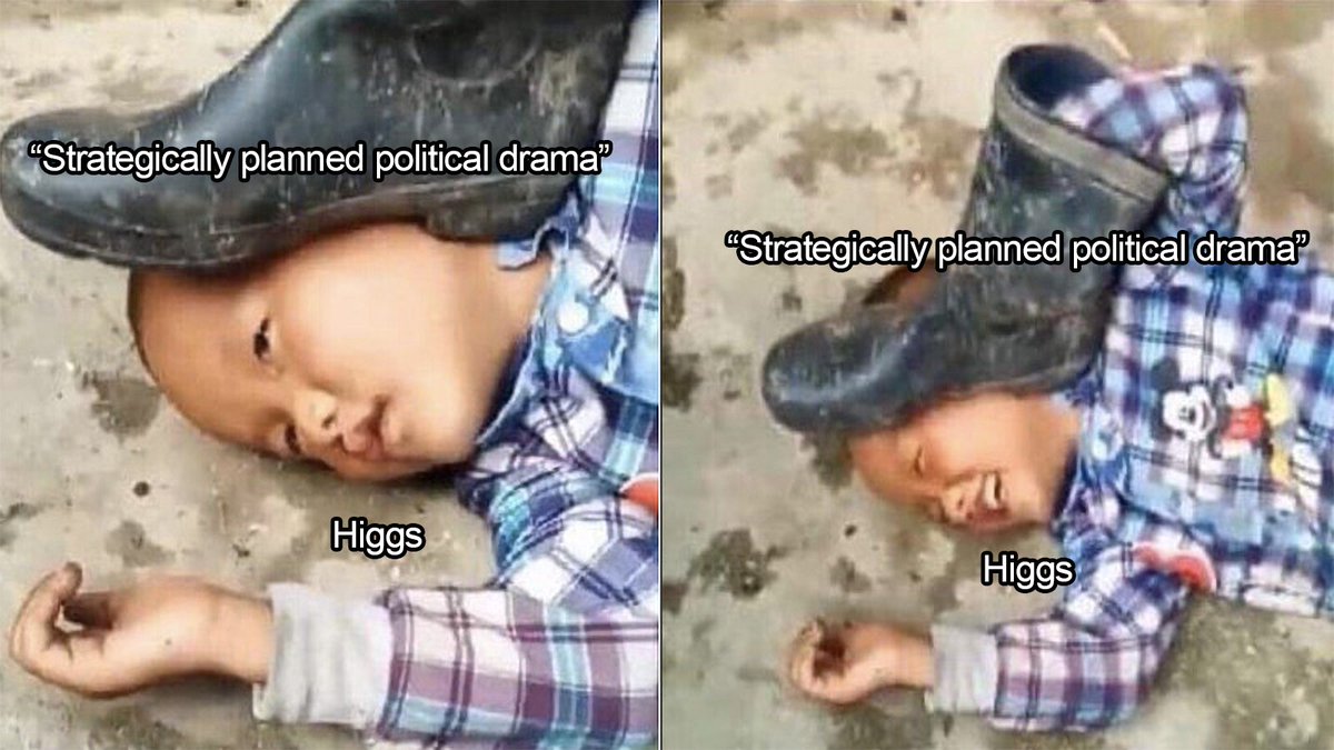 <a href="/premierbhiggs/">Blaine Higgs</a> Translation:
"I need you to stay ignorant so I can stay powerful."