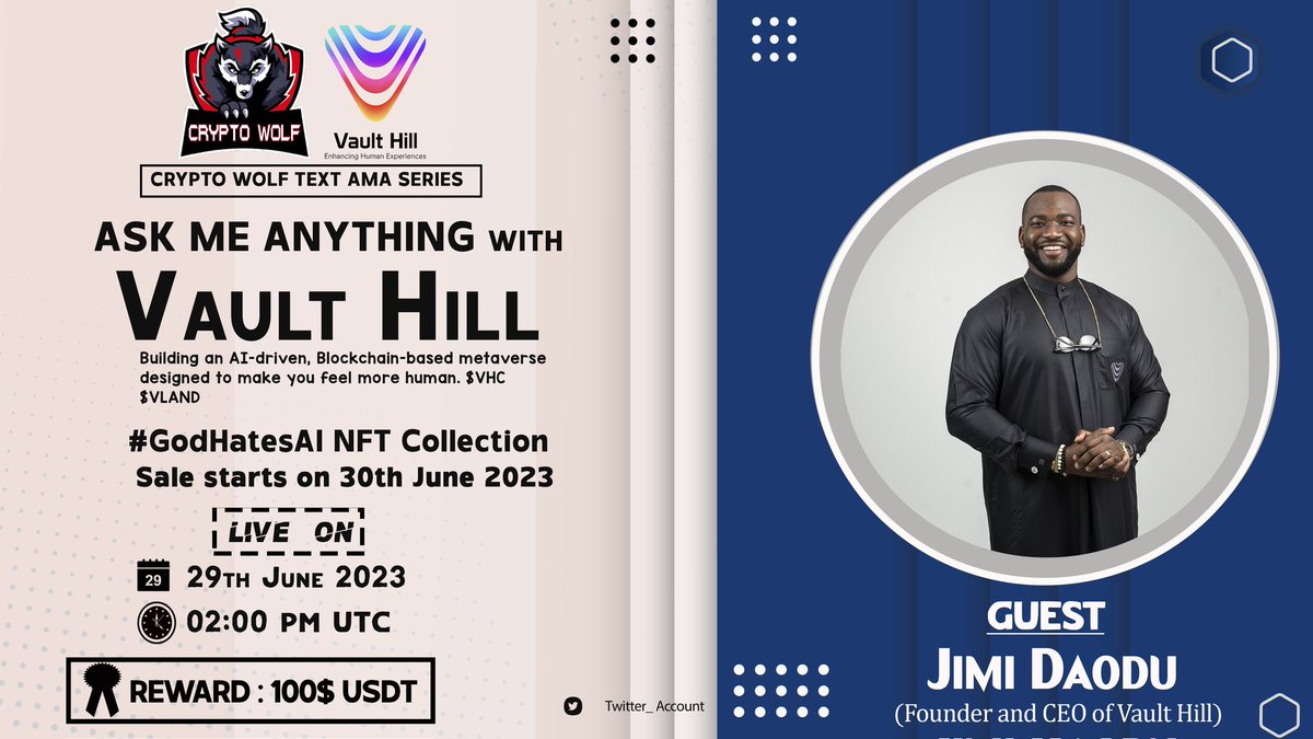 Crypto Wolf MENA tweet media