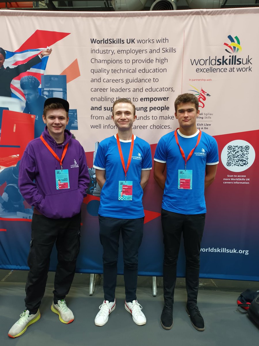 worldskillsuk tweet picture