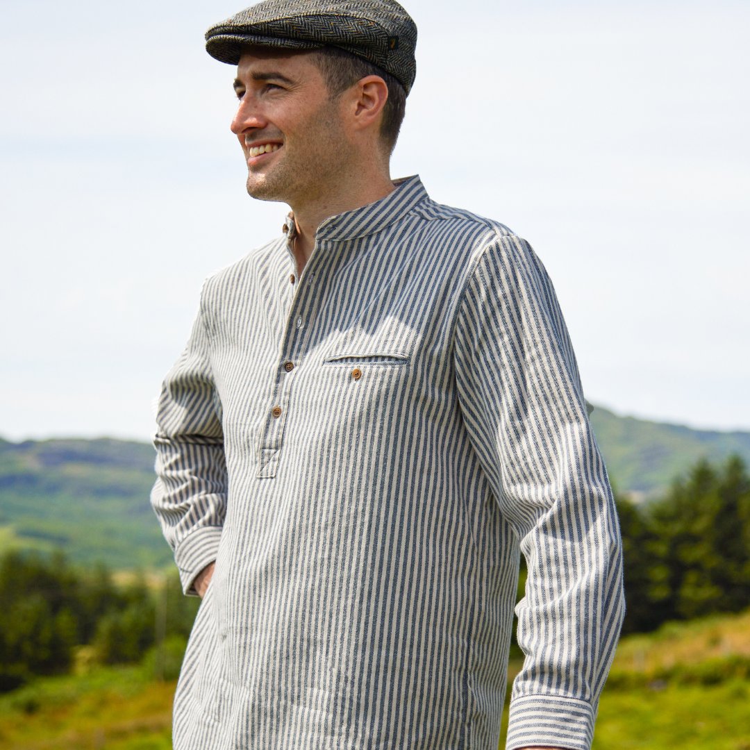 Shop Lee Valley men's grandfather shirts. Discover 100% flannel, 100% linen and 100% cotton grandad shirts. Free worldwide shipping
Browse>> tinyurl.com/5n8yts4n

#leevalleyireland #grandfathershirt #grandadshirt #flannel #flannelshirt  #madelocal #guaranteedirish