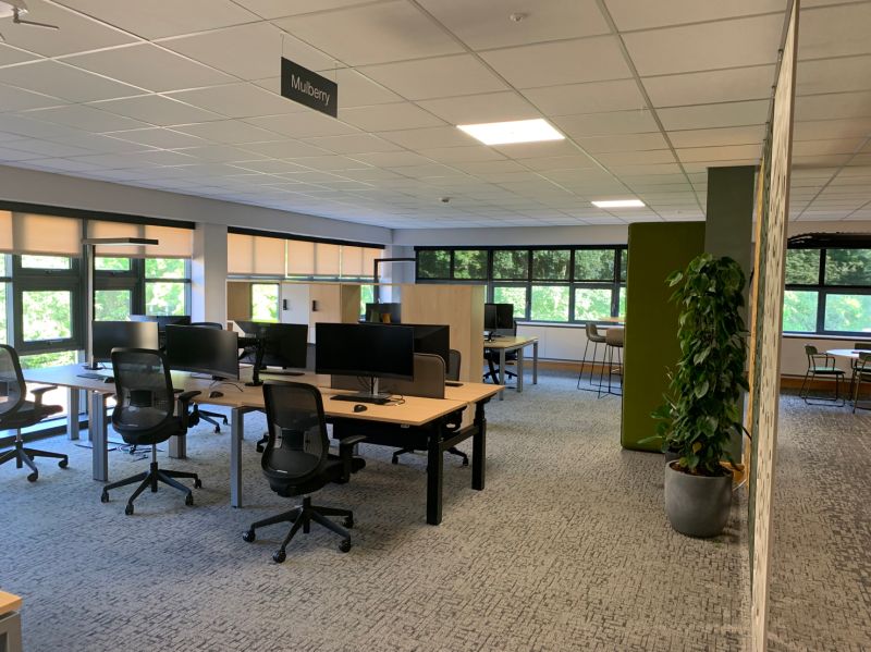It's a great highlight and privilege to have worked on and project managed two great refurbishments over the past 9 months-179 High Street Multi-Professional Clinic and Lawress Hall (new HQ for all professional service staff). #projectmanagement #changemanagement #Lindum