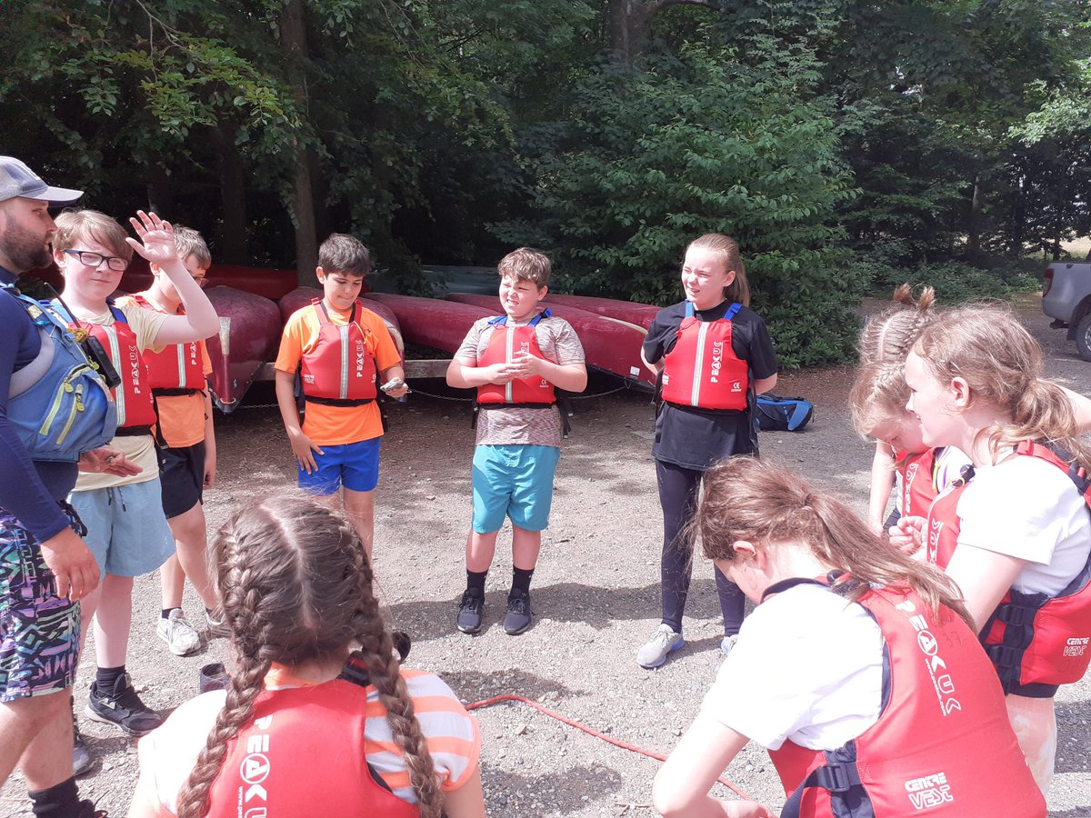 svpprimary's tweet photo. More fab lake swimming for group 1 whilst group 2 are getting ready for their amazing experience! 😊 https://t.co/HdBtvSDbQ2