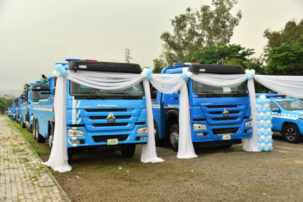 FRSC, NIGERIA tweet media