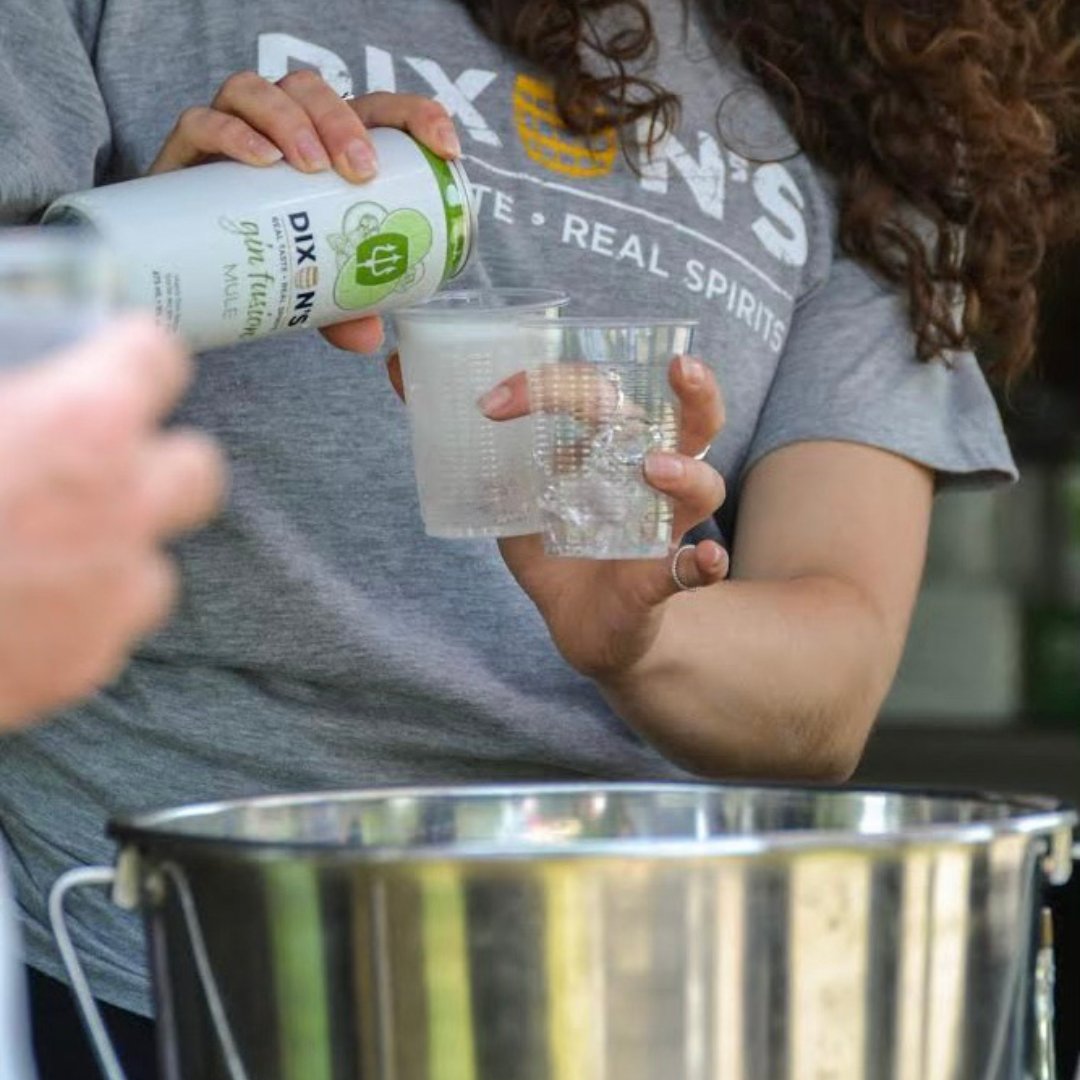 Dixon's Distilled Spirits tweet media