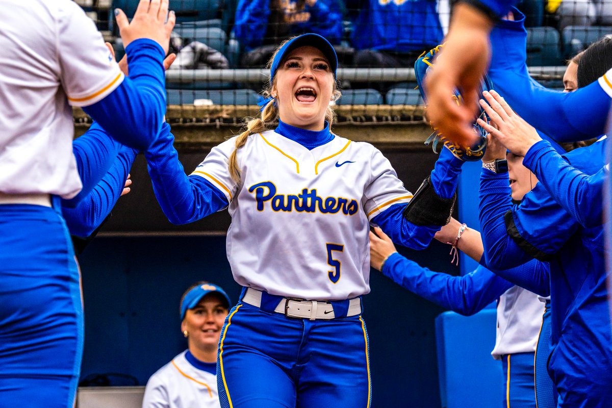 Pitt Softball on Twitter "Sending all the birthday wishes to macyhamilton04 today! 🥳🎂"
