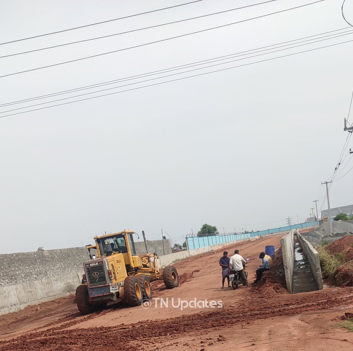 TN Updates on Twitter "Cheyyar SEZ Developers Ltd, a subsidiary of